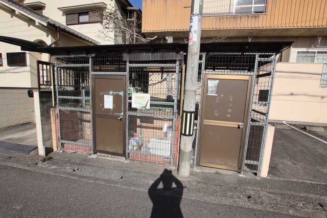 拡大写真:滝谷ユタカハイツ 2階205のその他共有部分