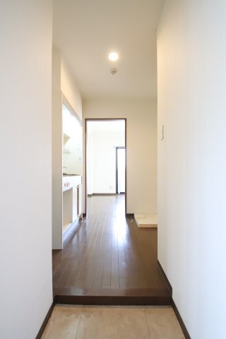 拡大写真:プレアール八田北町 3階307の玄関