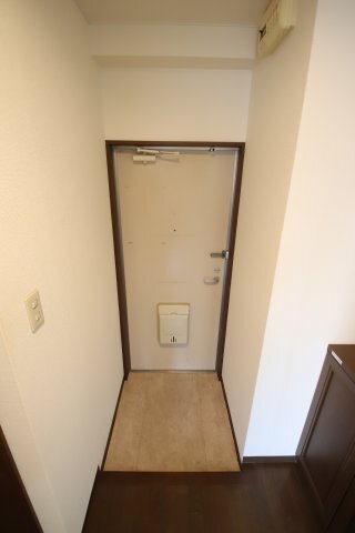 拡大写真:プレアール八田北町 3階307の玄関