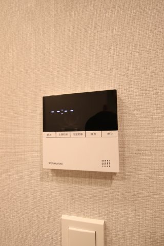 拡大写真:プラネスーペリア泉北原山公園 13階1304の浴室乾燥機