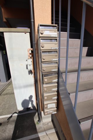 拡大写真:ルミエール旭ヶ丘 3階301のその他共有部分