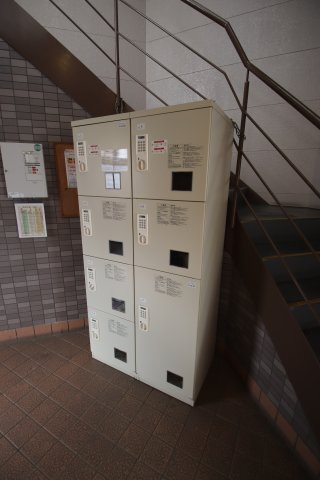 拡大写真:上田マンション 2階205のその他共有部分