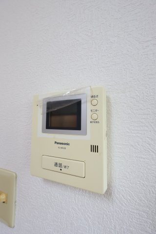 拡大写真:堺市中区辻之戸建 1階-のセキュリティ