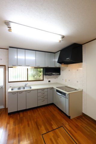 拡大写真:堺市中区辻之戸建 1階-のキッチン