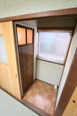 拡大写真:北余部アパート 2階202のその他