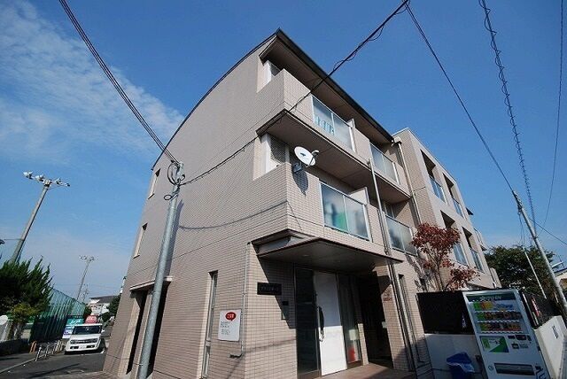 GRAND星丘の外観