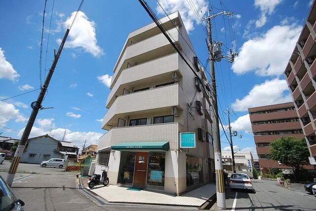 拡大写真：Ｍプラザ津田駅前弐番館 3階301の外観