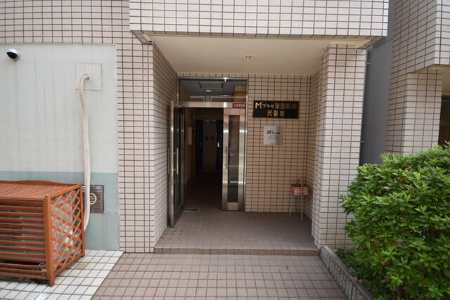 拡大写真：Ｍプラザ津田駅前弐番館 3階301の外観