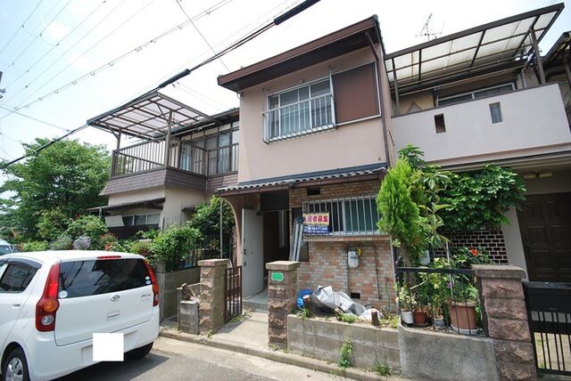 写真：MAYUMIハウス365号館上島の外観