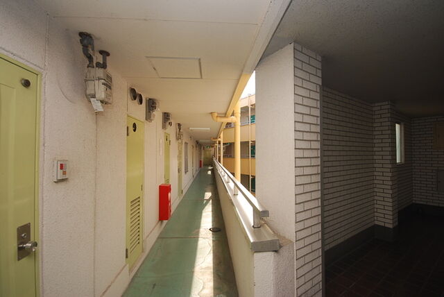 拡大写真:ハイクレスト宮之阪 2階220の外観