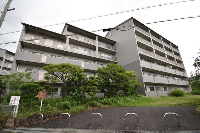 PHOENIX COURT交野Ⅱの外観
