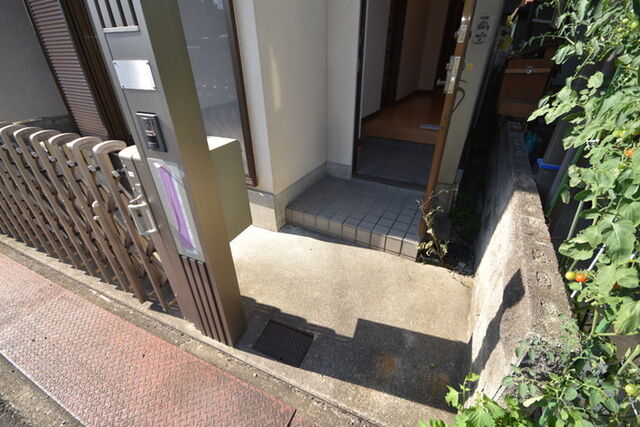 拡大写真:MAYUMIハウス153号館福禄谷 1階1の外観