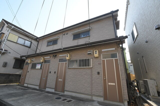 S-CUBE養父西町の外観