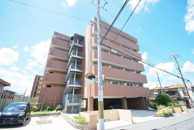Mプラザ津田駅前11番館の外観