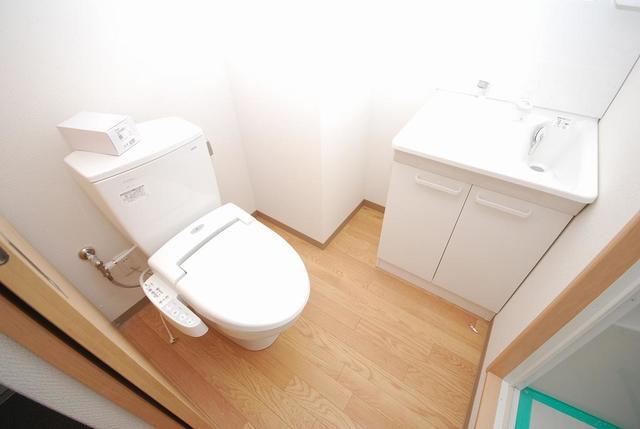 拡大写真:シャンテー御殿山2番館 5階502の内観