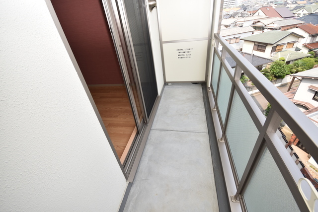 拡大写真:シャンテー御殿山2番館 5階502の内観