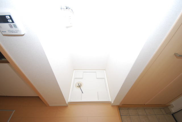 拡大写真:グランソレイユ楠葉II 2階202の内観