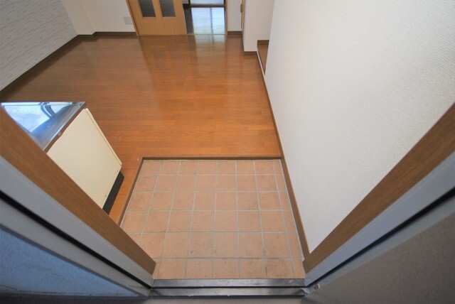 拡大写真:プレアール南住吉 3階303の内観