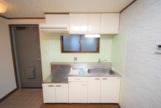 拡大写真:プレアール南住吉 3階303の内観