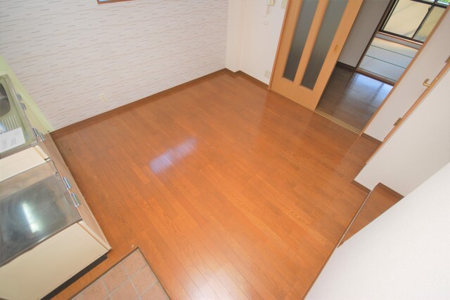 拡大写真:プレアール南住吉 3階303の内観