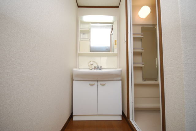 拡大写真:プレアール南住吉 3階303の内観