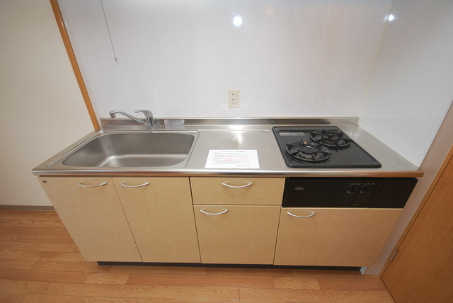 拡大写真:シャンテー長尾家具 5階508の内観