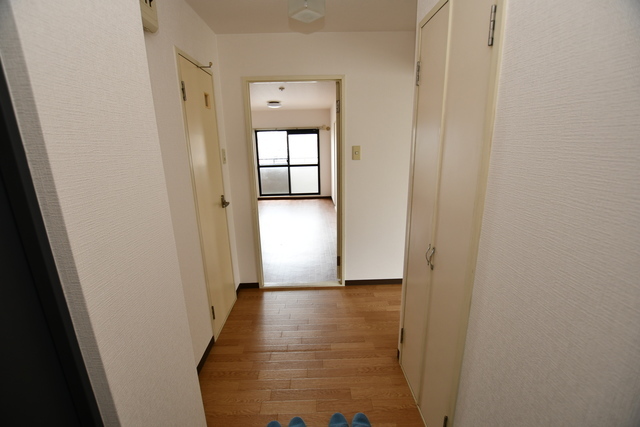 拡大写真：マンション奥野 3階302の内観