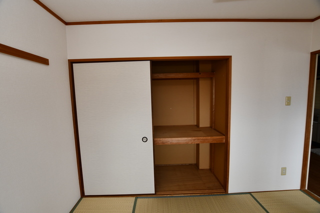 拡大写真：マンション奥野 3階302の内観