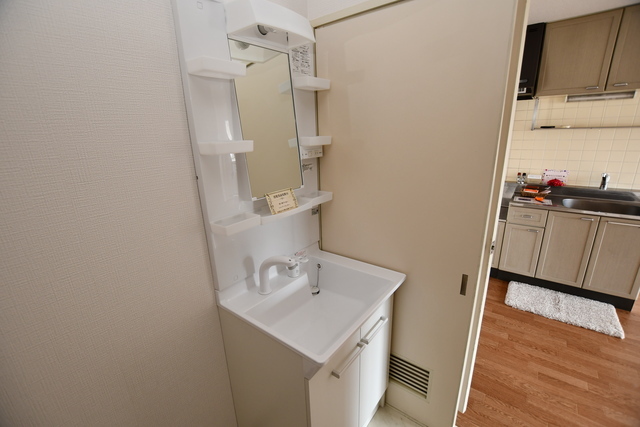 拡大写真：マンション奥野 3階302の内観