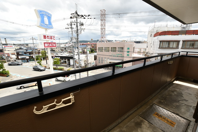 拡大写真：マンション奥野 3階302の内観