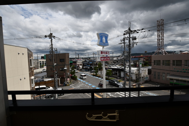 拡大写真：マンション奥野 3階302の内観