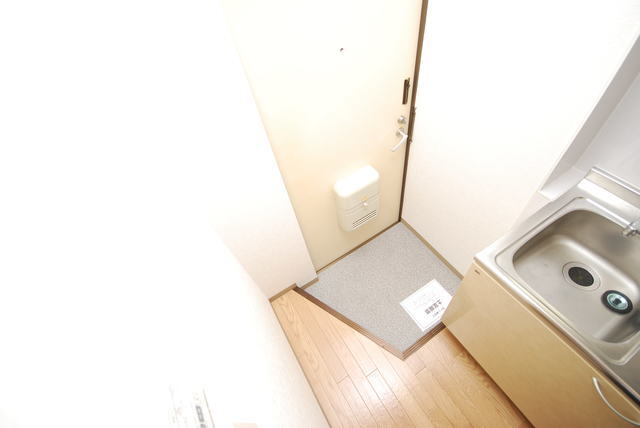 拡大写真:レオハイム津田1 1階113の内観