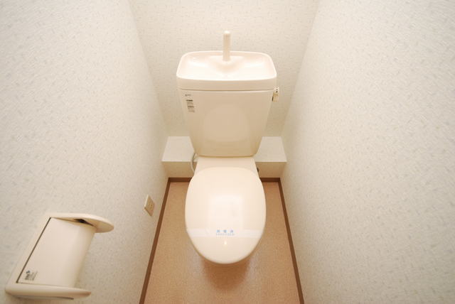 拡大写真:レオハイム津田1 1階113の内観