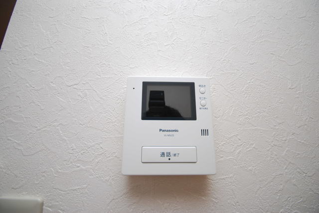 拡大写真:レオハイム津田1 1階113の内観