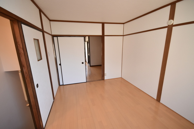 拡大写真:MAYUMIハウス153号館福禄谷 1階1の内観