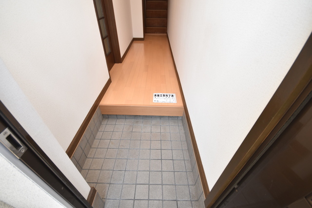拡大写真:MAYUMIハウス153号館福禄谷 1階1の内観
