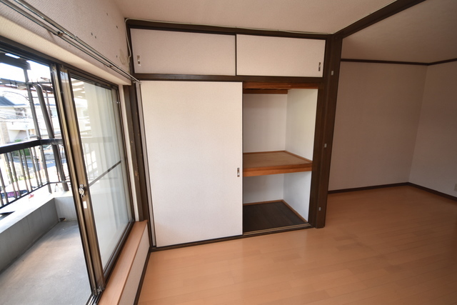 拡大写真:MAYUMIハウス153号館福禄谷 1階1の内観
