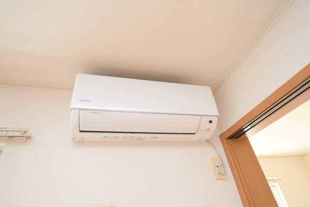 拡大写真:ボヌール 2階202の内観
