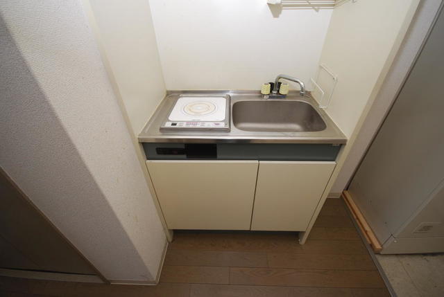 拡大写真:ソレイユ川崎 3階307の内観