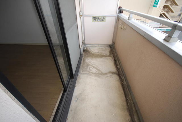 拡大写真:ソレイユ川崎 3階307の内観