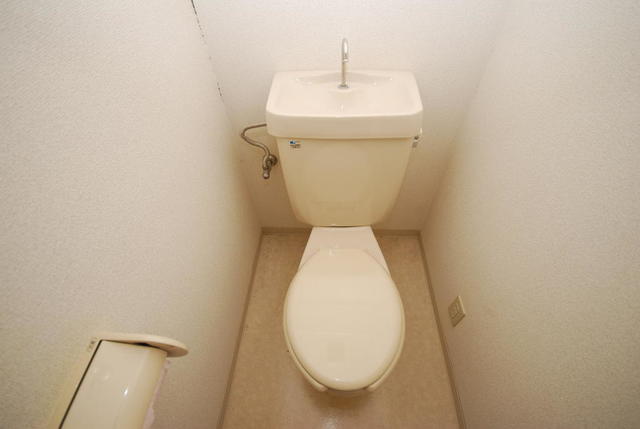 拡大写真:ソレイユ川崎 3階307の内観