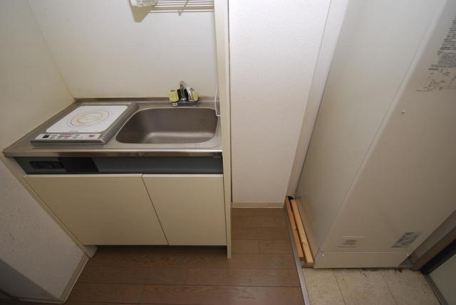 拡大写真:ソレイユ川崎 3階307の内観