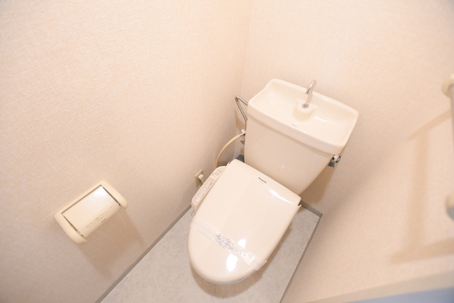 拡大写真：エミネンス西方 3階302の内観