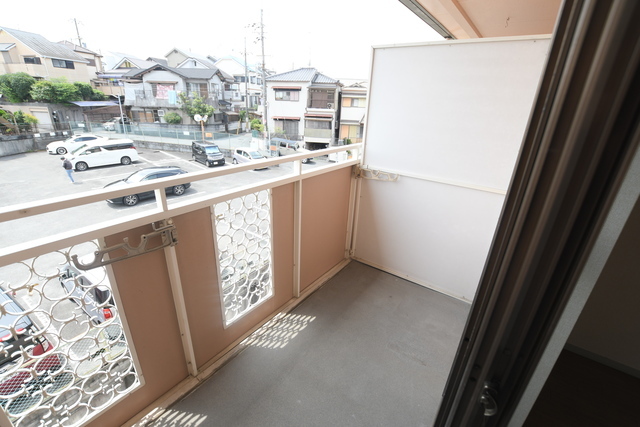 拡大写真：エミネンス西方 3階302の内観