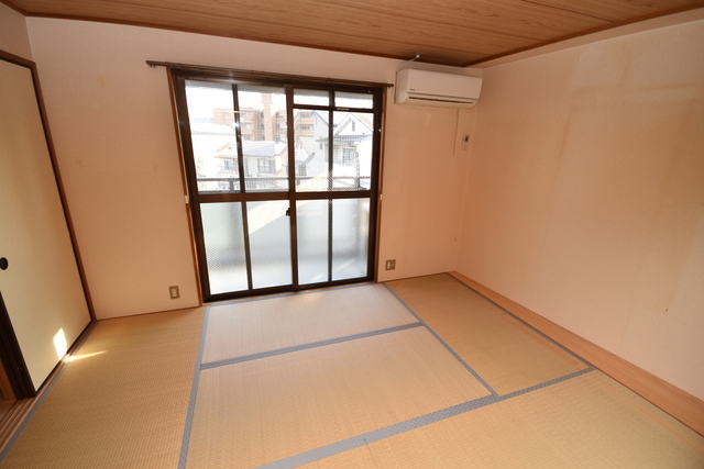 拡大写真:エスポワール交野 5階501の内観