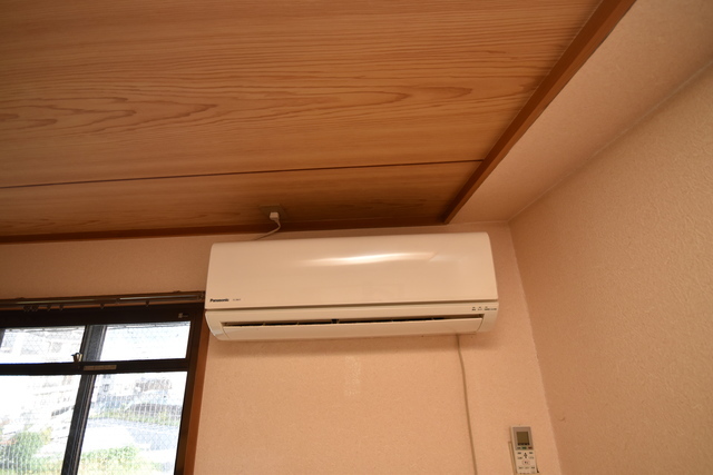 拡大写真:エスポワール交野 5階501の内観