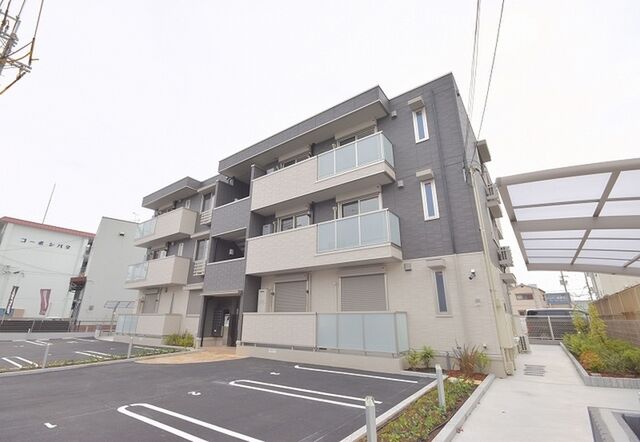 Avenirの外観