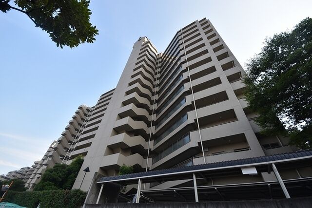 ホームメイト オークヒルズ香里壱番館 物件情報 大阪府寝屋川市
