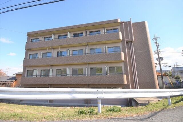 フリーディオ木屋元町の外観