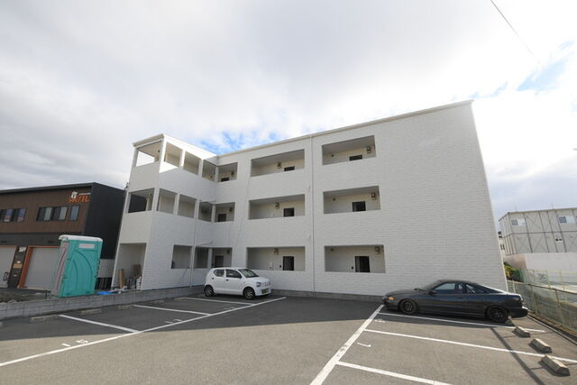 Act池田本町の外観